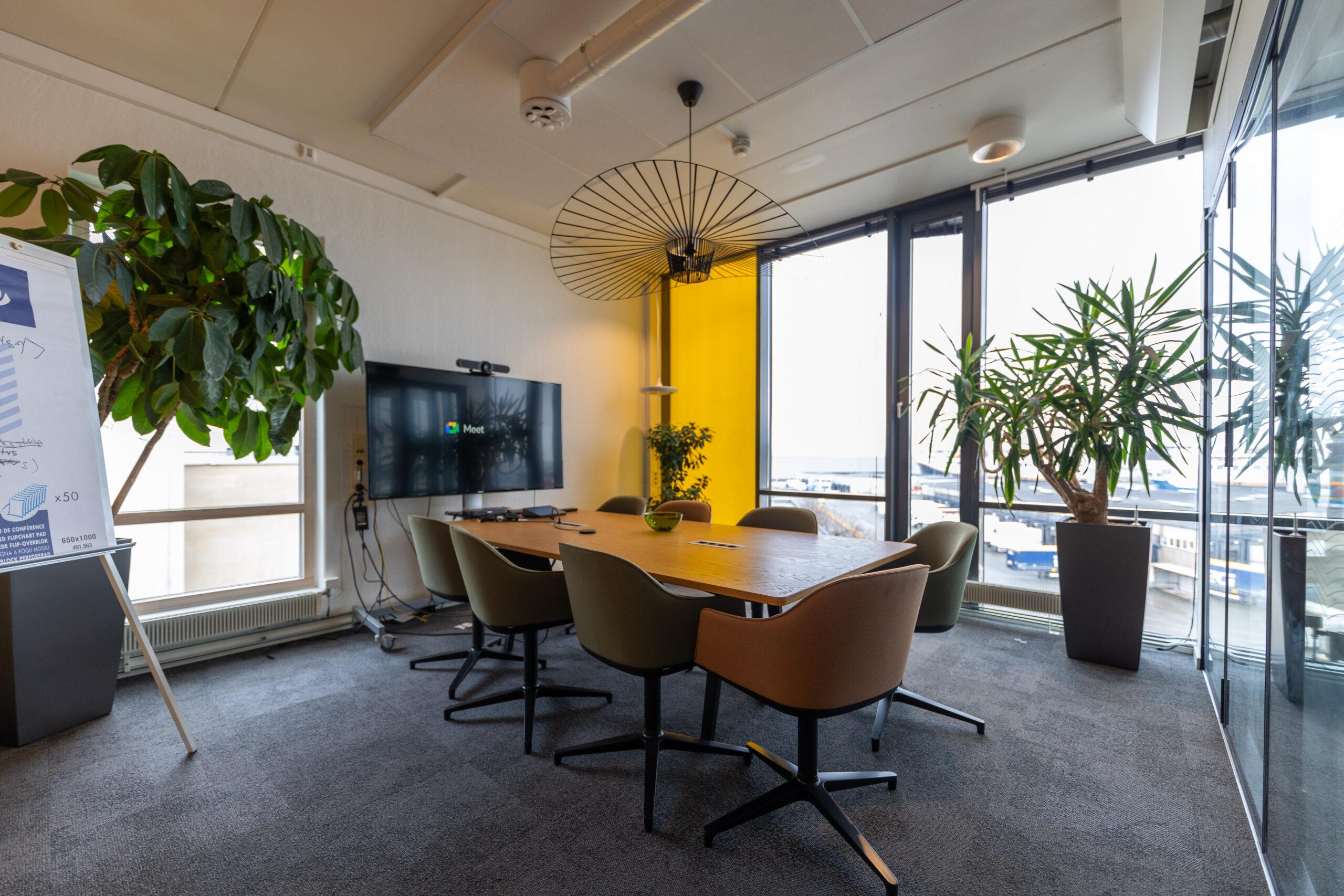 Ledige lokaler pirsenteret 27 03 25 2