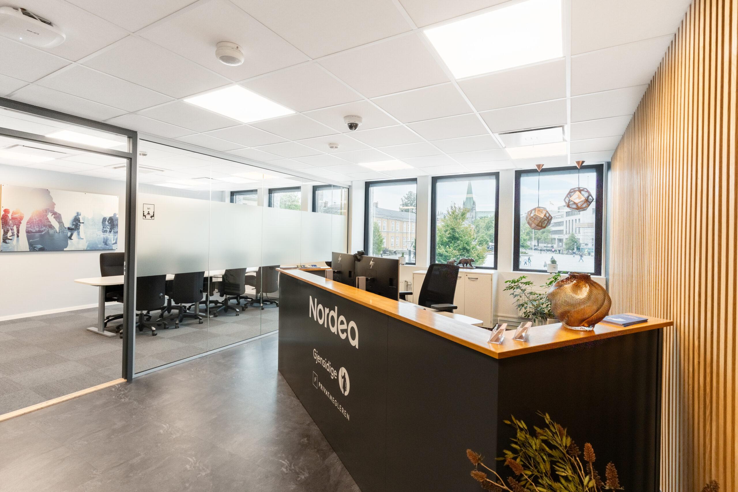 Ecd kongensgt 16nordea 2