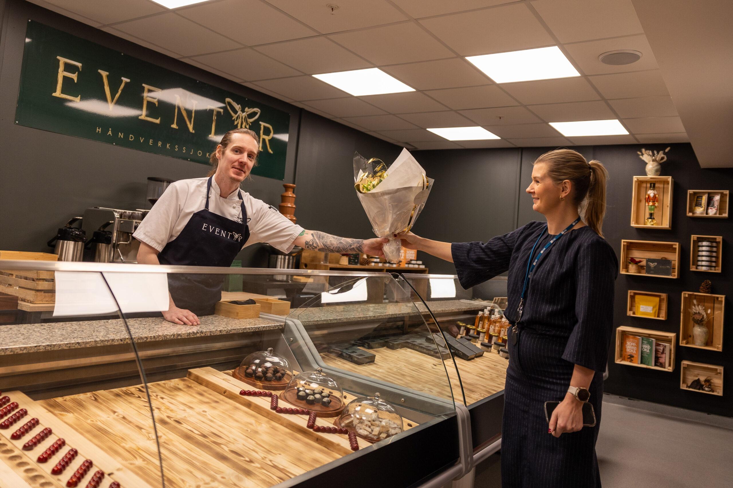 Eventyr flytter inn 1