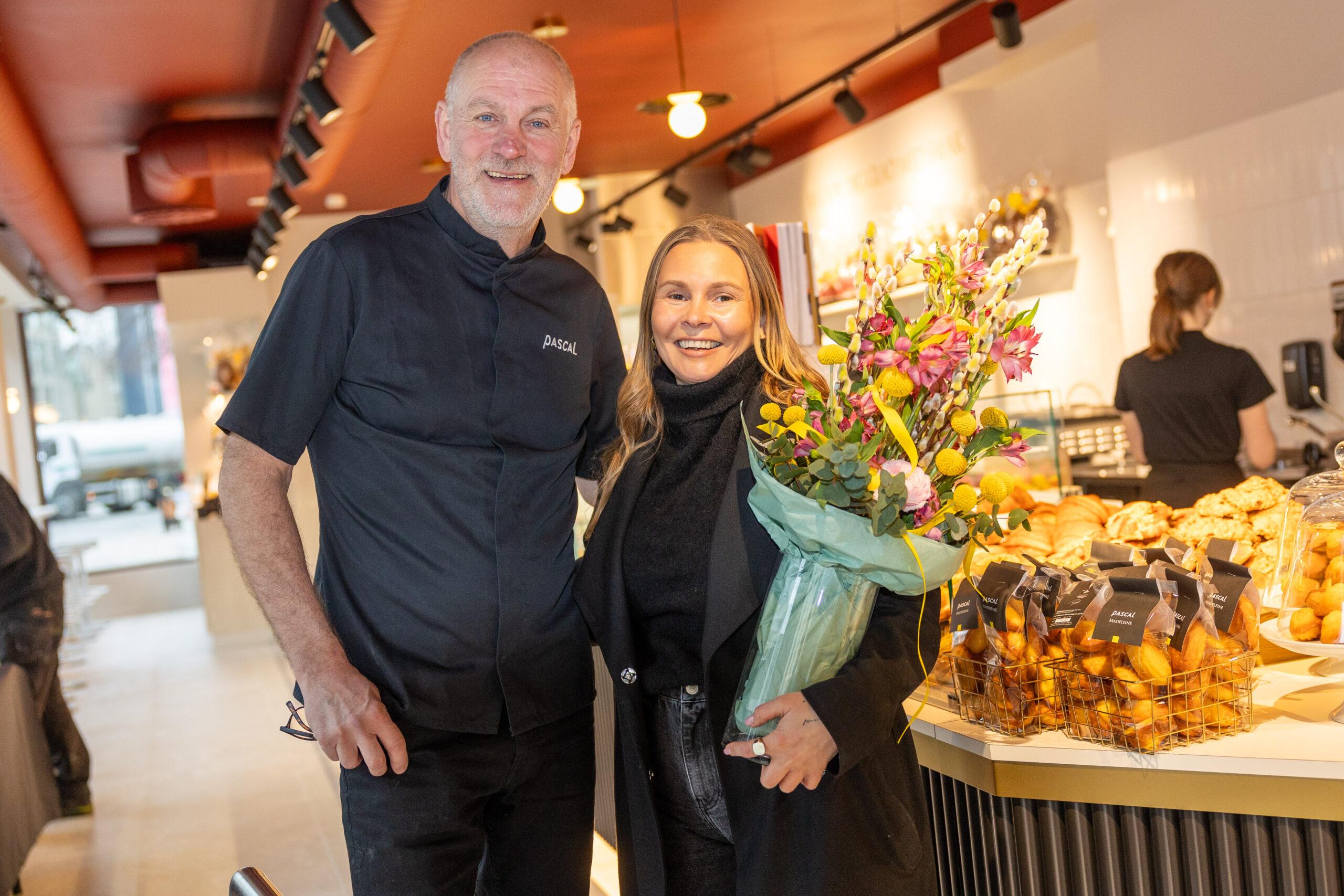 Pascal apning some 5