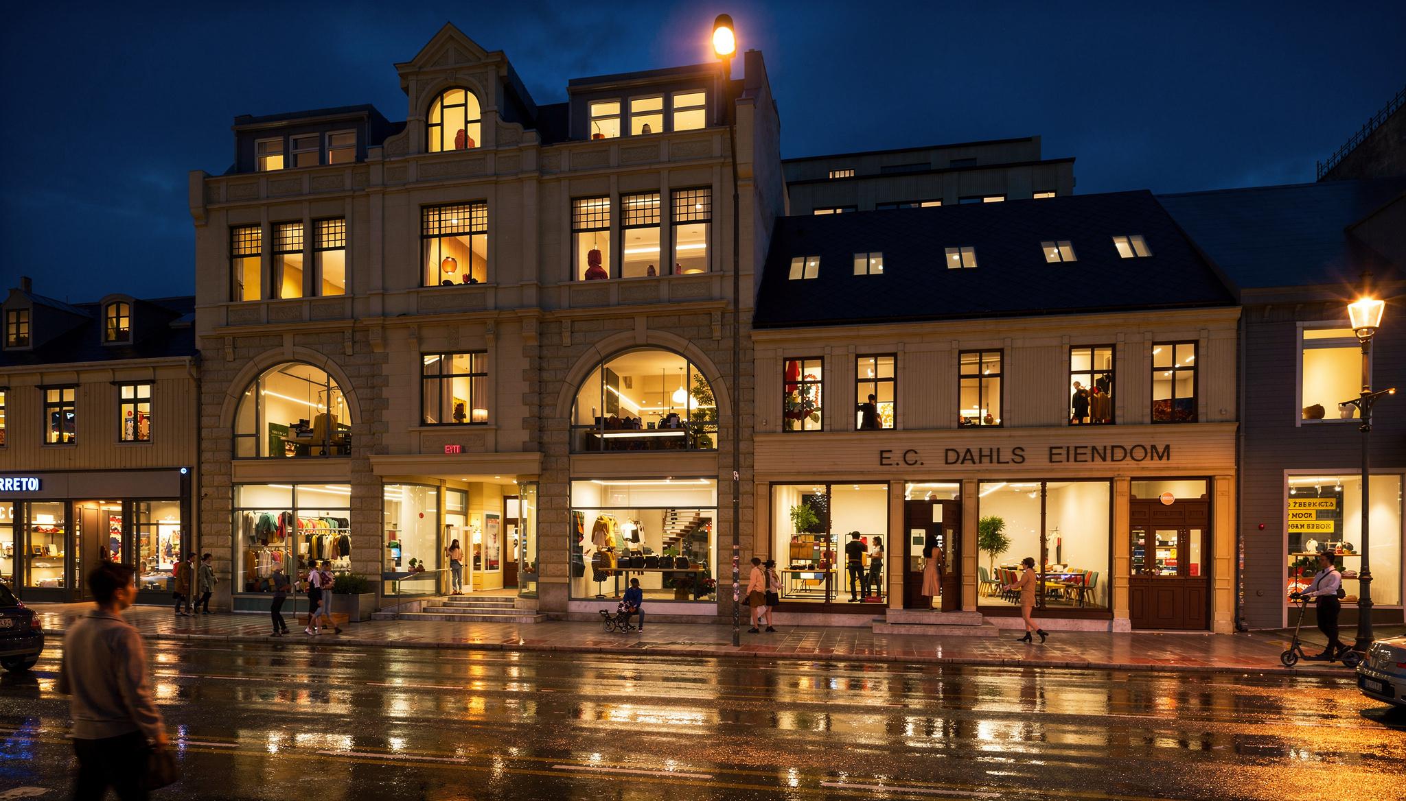 Midtbykvartalet